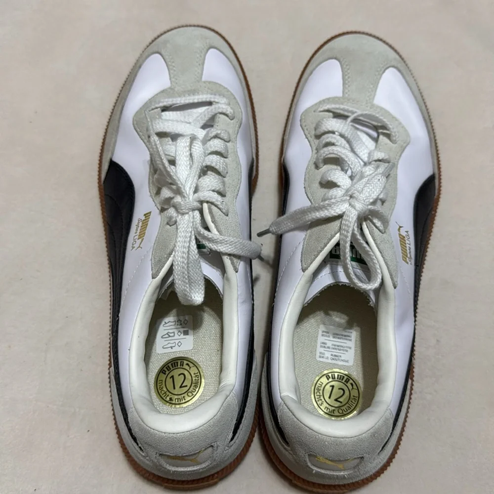 Puma Super LIGA Sneakers - Picture 4 of 7